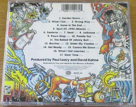 SUBLIME Sublime CD [Gx11]