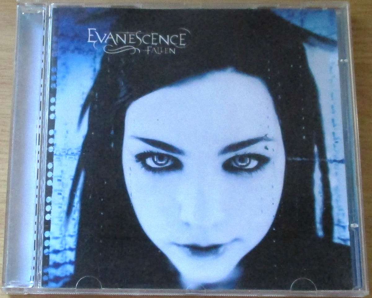 EVANESCENCE Fallen CD [Vx6]