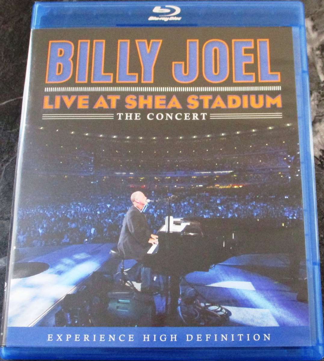 BILLY JOEL Live at Shea Stadium The Concert  BLU RAY