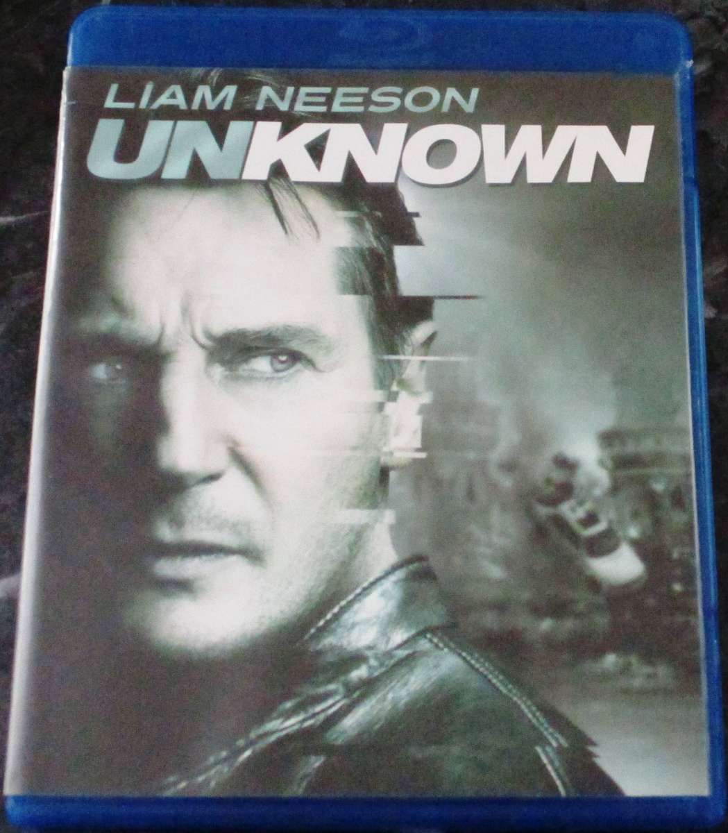 Unknown BLU RAY Liam Neeson