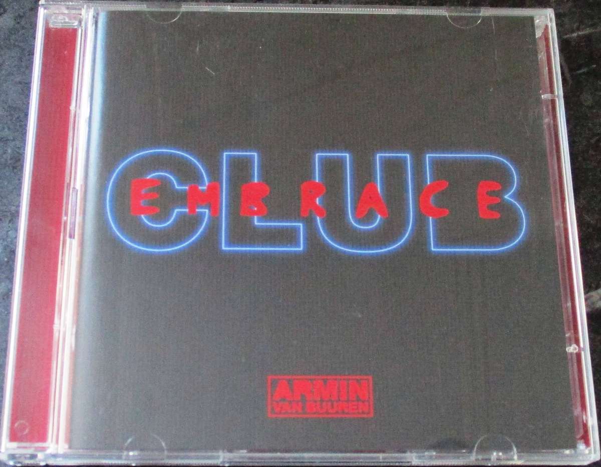 ARMIN VAN BUUREN Embrace 2xCD [Gx37]