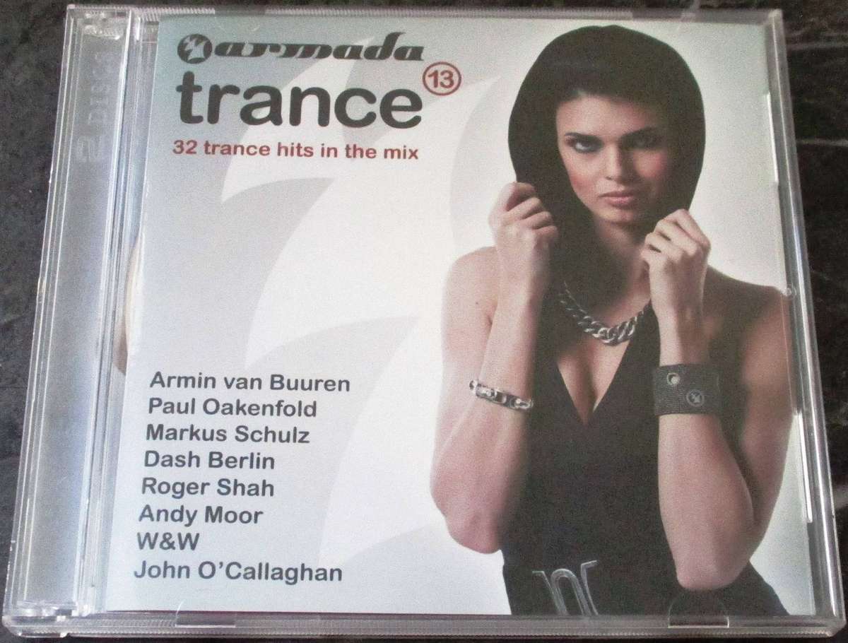ARMADA TRANCE 13  2xCD [G x 37]