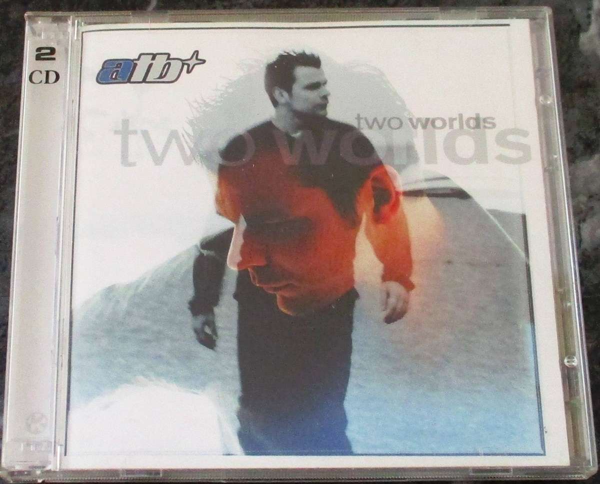 ATB Two Worlds 2xCD [G x 37]