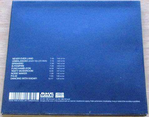 INFECTED MUSHROOM B.P.Empire CD  [Shelf G x 22]