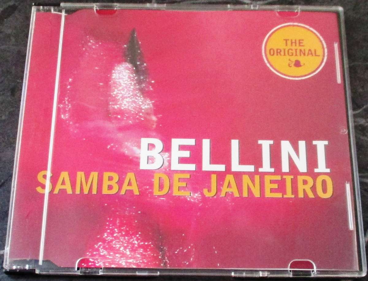 BELLINI Samba De Janeiro CD [G x 37]