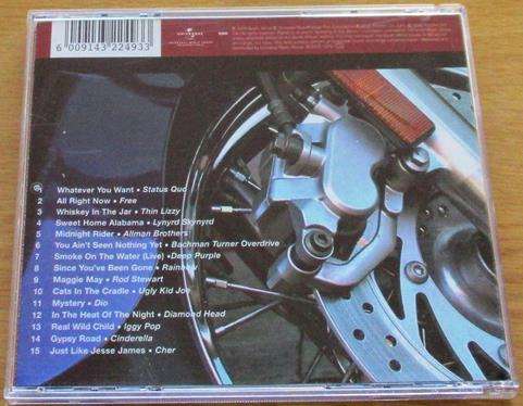 CLASSIC ROCK Digitally remastered CD [Shelf Gx1]