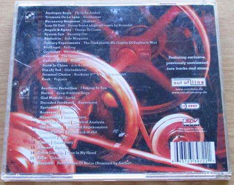 Various MACHINERIES OF JOY Vol. 3 Ltd Ed. 2xCD  [Shelf G x 3]
