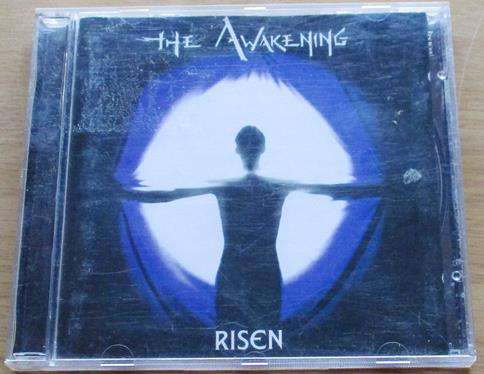 THE AWAKENING Risen CD First Pressing