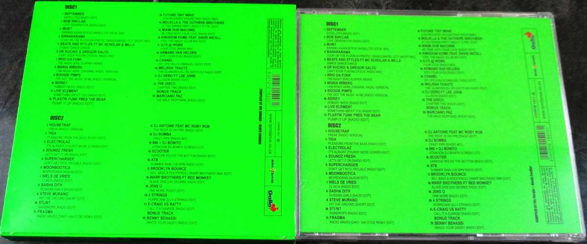 CLUBWORX 2    2xCD [G x 38]