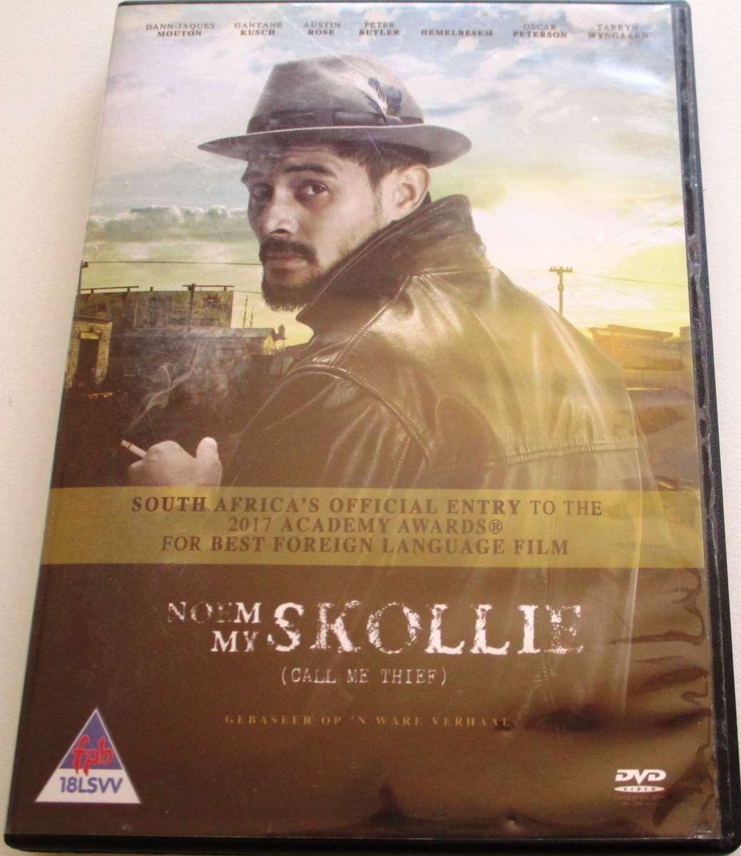 NOEM MY SKOLLIE DVD [SA Shelf]