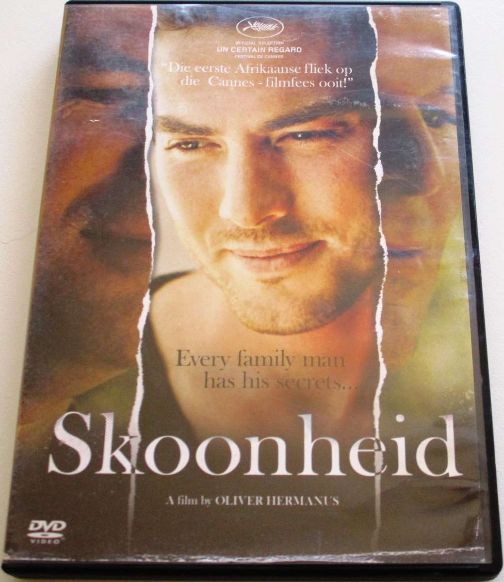 SKOONHEID DVD [SA Shelf]