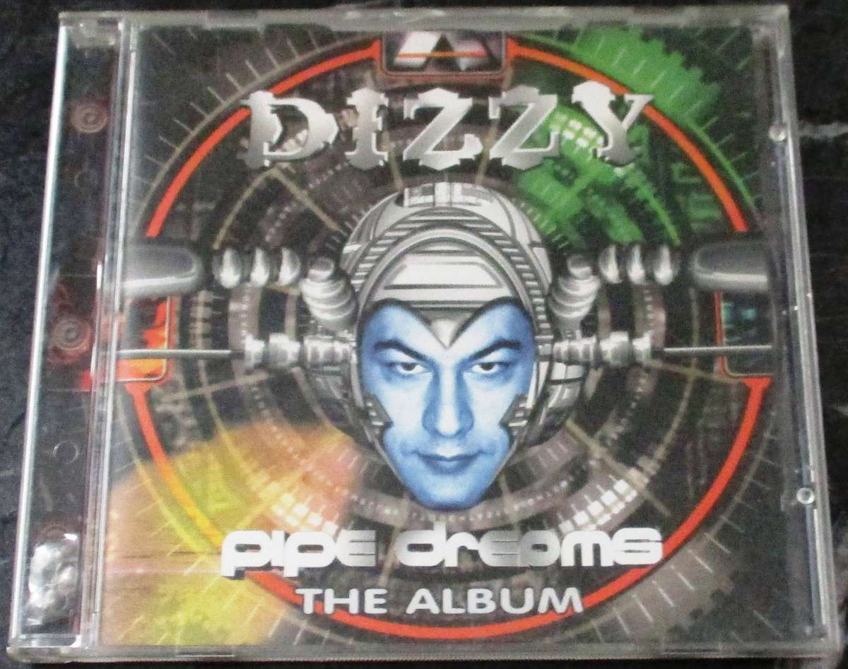 DIZZY Pipe Dreams The Album CD [G x 39]