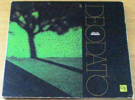 DEODATA Prelude Digipak CD [Shelf G x 27]