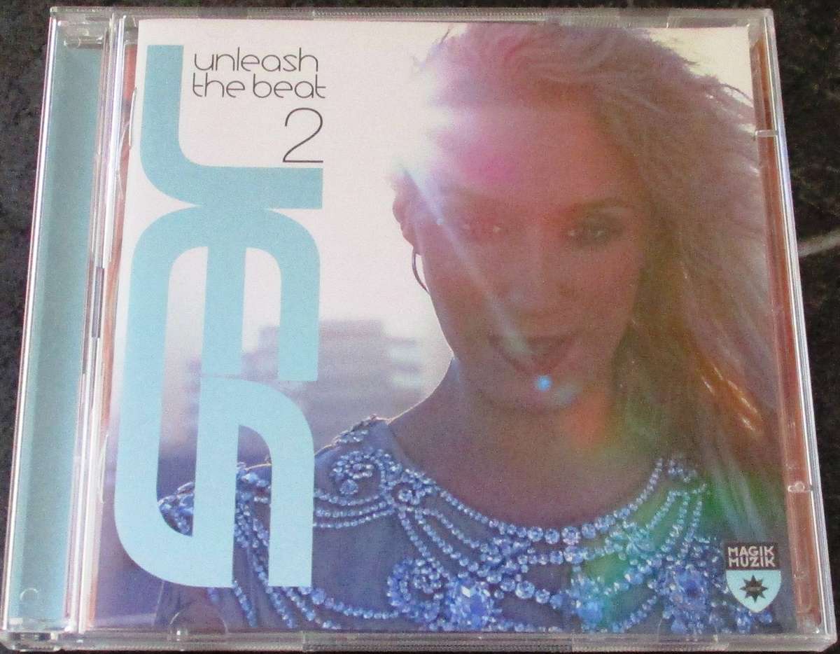 JES Unleash the Beat 2xCD [G X 41]