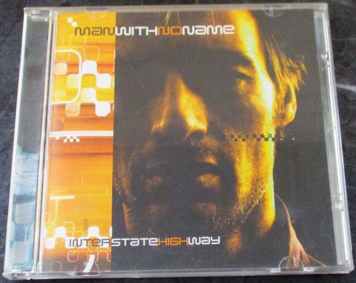 MANWITHNONAME Interstate Highway CD [G X 41]