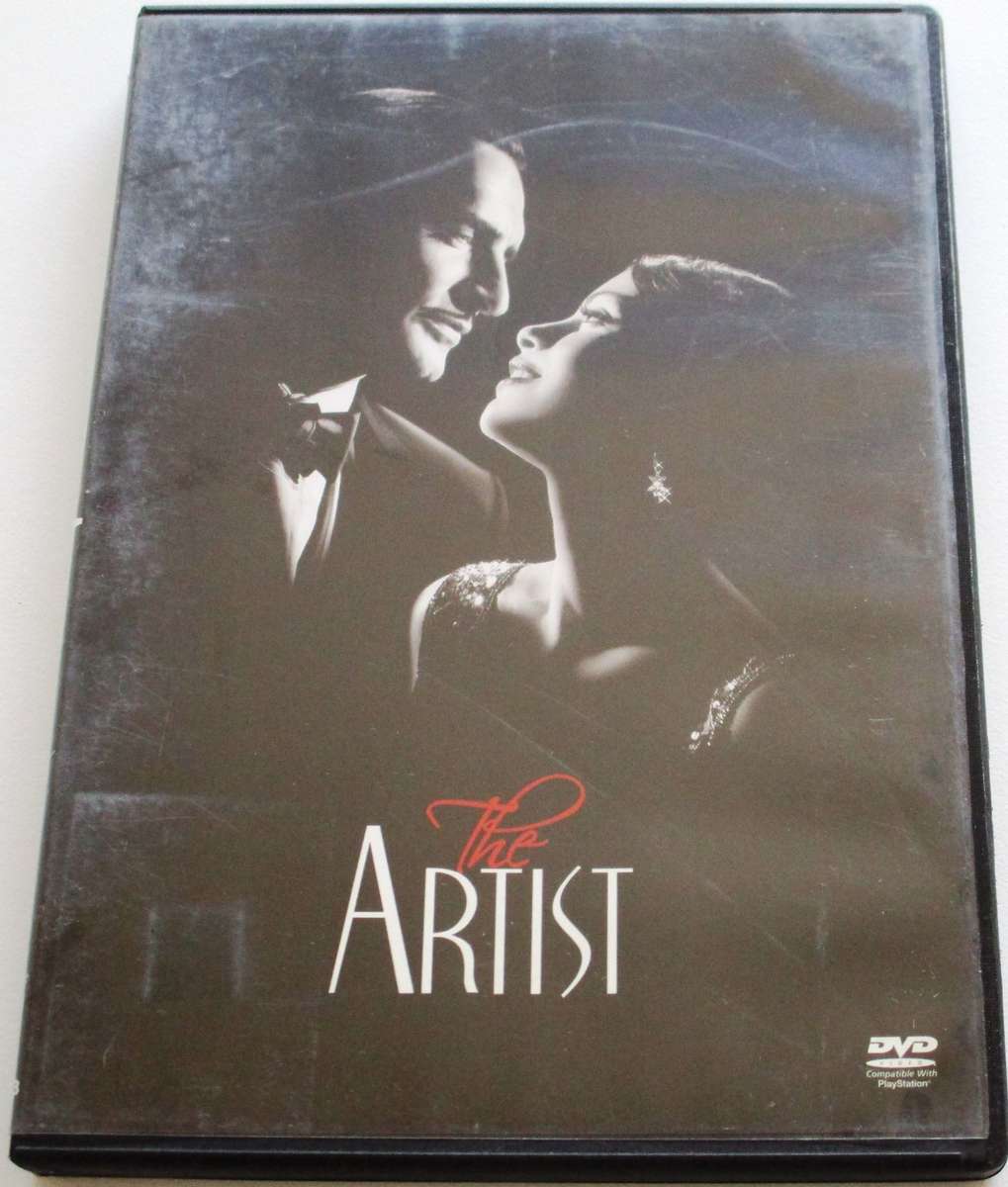 THE ARTIST DVD [BBOX 6]