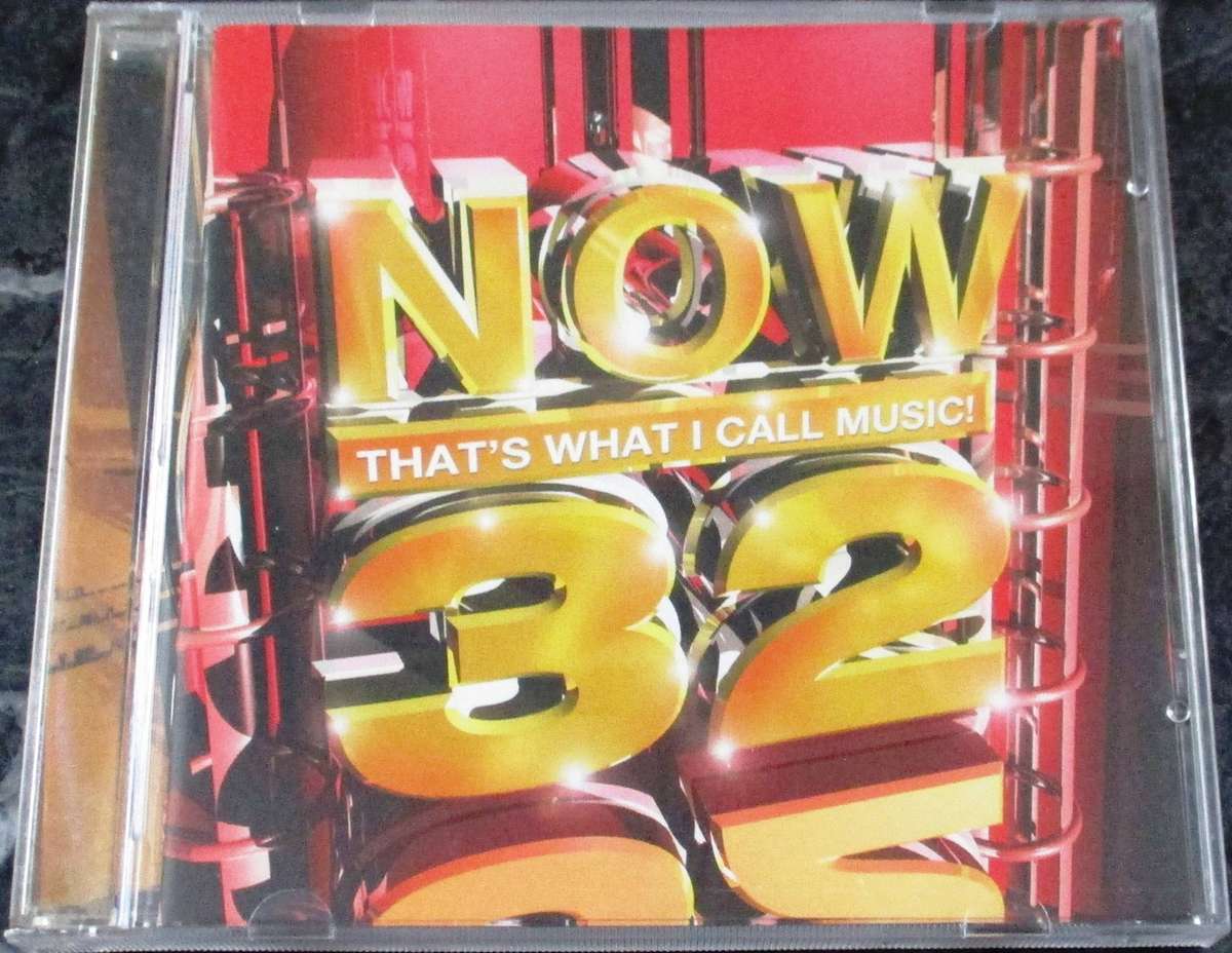NOW THAT'S WHAT I CALL MUSIC 32 CD