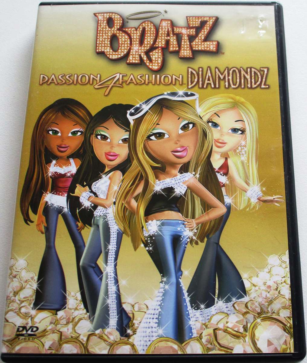 BRATZ DVD [BBOX 6]