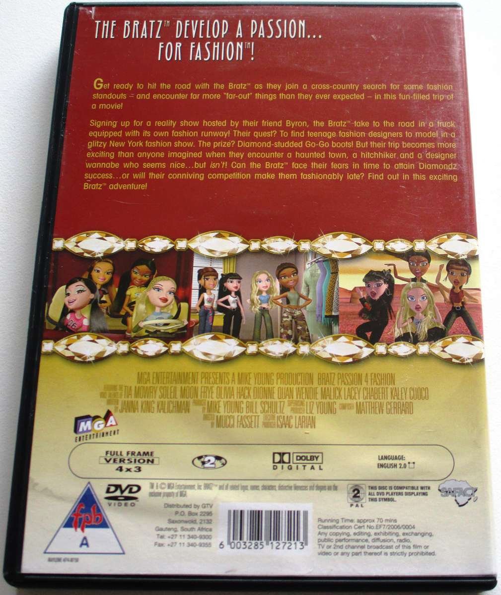 BRATZ DVD [BBOX 6]