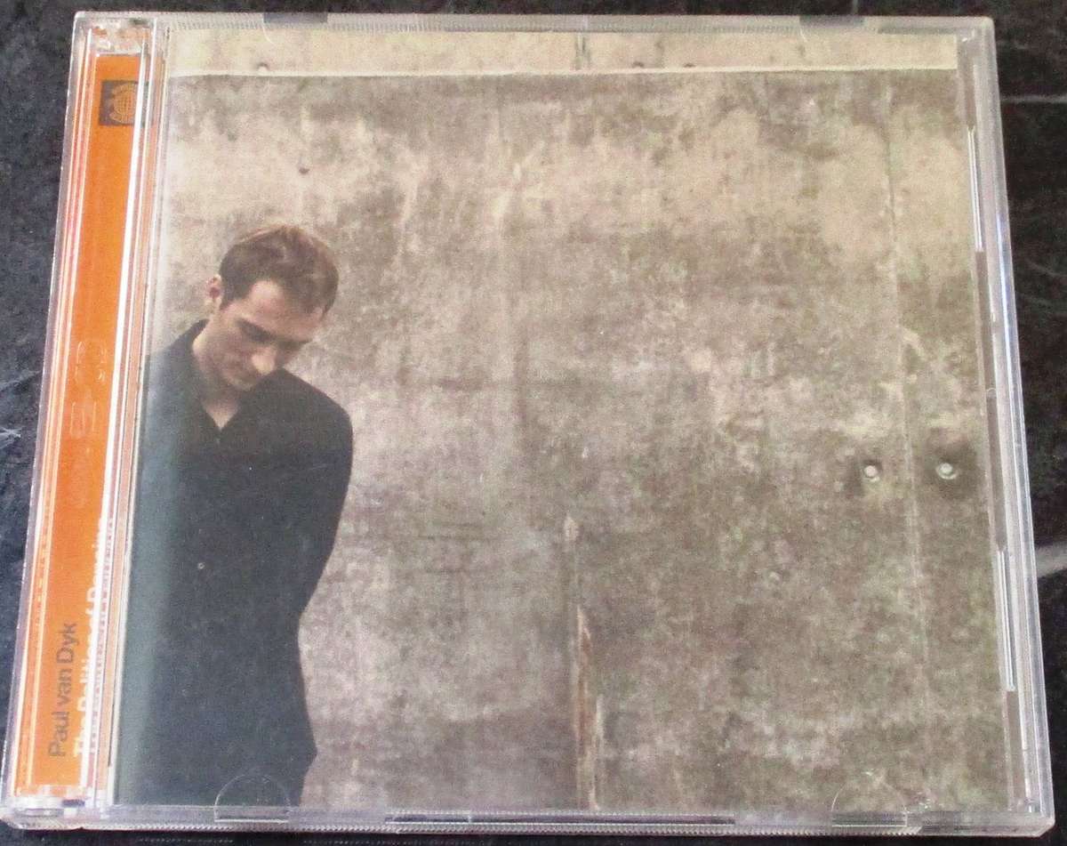 PAUL VAN DYK The Politics of Dancing 2xCD  [G X 43]