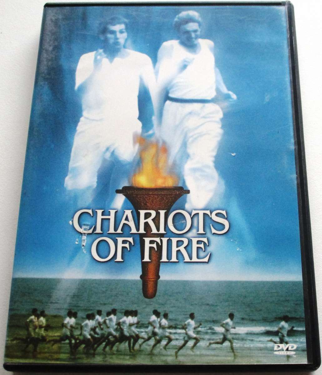 CHARIOTS OF FIRE DVD [BBOX 9]
