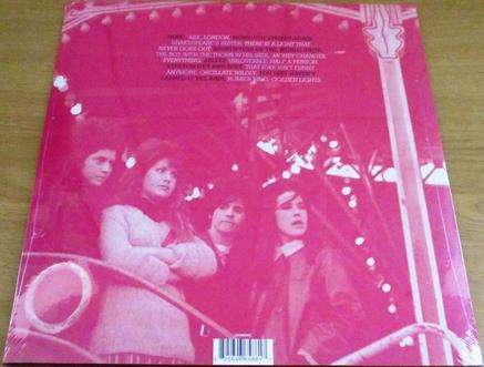 THE SMITHS The World Wont Listen 2xLP VINYL RECORD