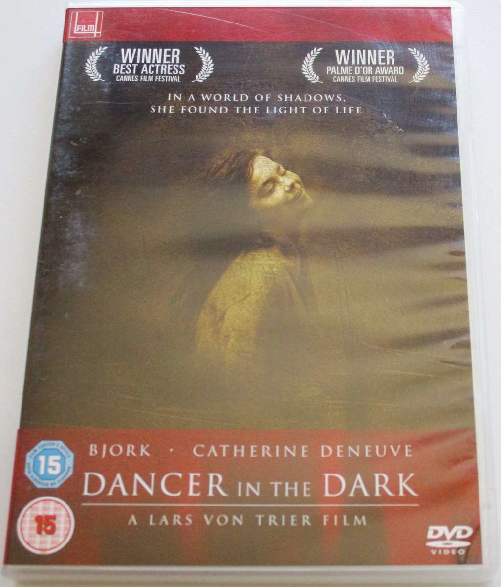 DANCER IN THE DARK Bjork Catherine Deneuve DVD [BBOX 10]