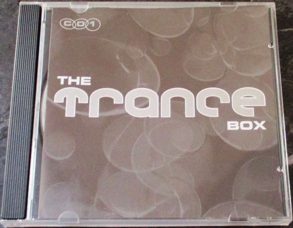 THE TRANCE BOX CD 1 CD [G X 44]