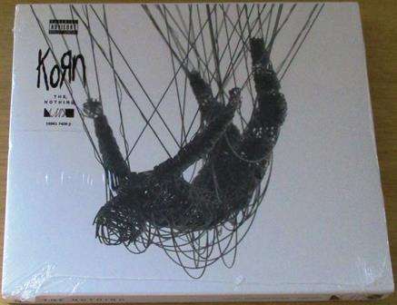 KORN The Nothing CD
