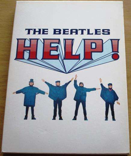 THE BEATLES Help 2xDVD