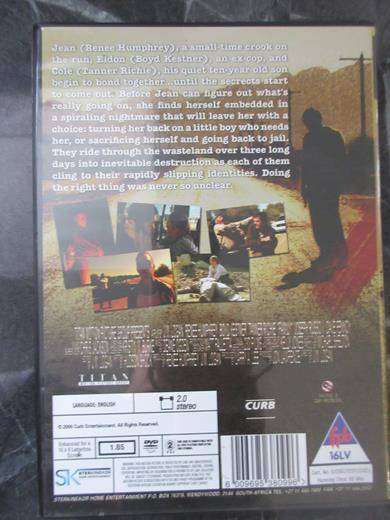 FAMILY DVD Renee Humphrey [BBOX 6] Region 2