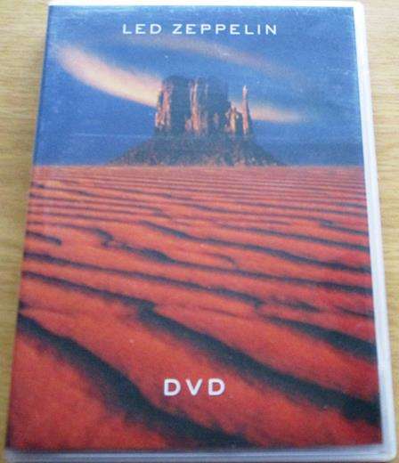 LED ZEPPELIN Led Zeppelin 2xDVD [in plastic DVD case]