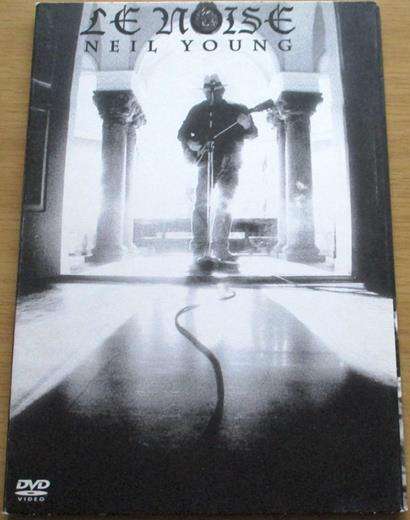 NEIL YOUNG Le Noise DVD