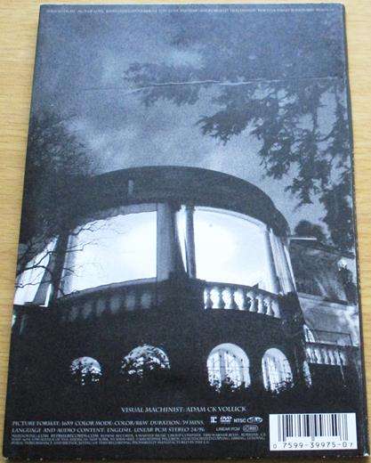 NEIL YOUNG Le Noise DVD