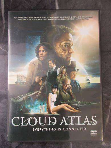 CLOUD ATLAS DVD Tom Hanks [DVD BBOX 1]