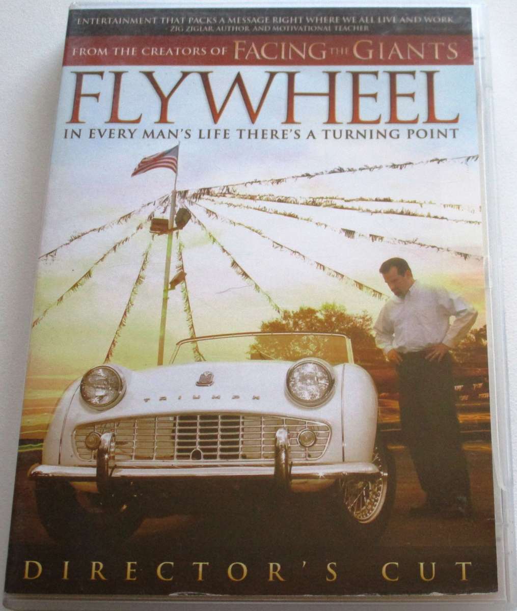 FLY WHEEL DVD [BBOX 11]