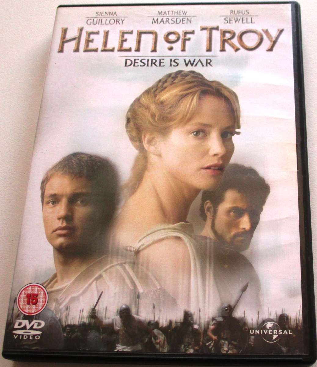 HELEN OF TROY DVD [BBOX 2]
