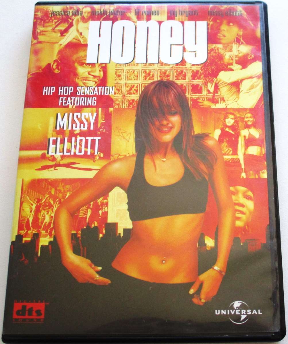 HONEY DVD [BBOX 3]
