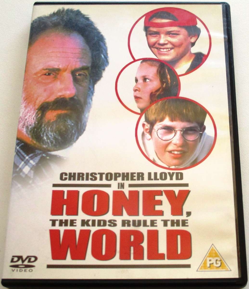 HONEY, THE KIDS RULE THE WORLD DVD [BBOX 3]