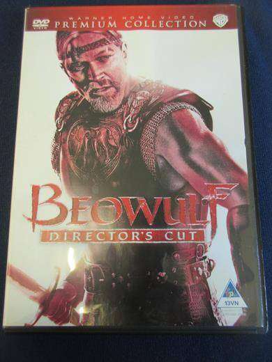 BEOWULF Director's Cut DVD  [BBOX 7] Region 2