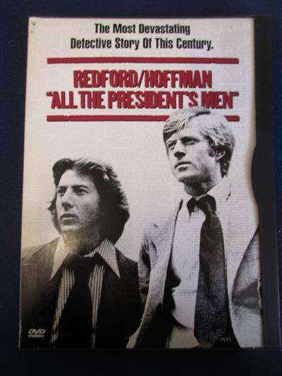 ALL THE PRESIDENT'S MEN DVD [BBOX 6] Region 1