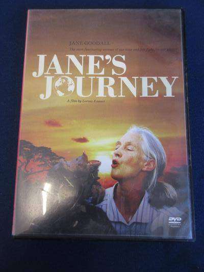JANE'S JOURNEY DVD [BBOX 10] Region 2