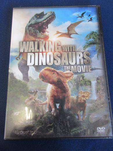 WALKING WITH DINOSAURS DVD [BBOX 10] Region 2