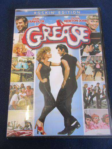 GREASE Rockin' Edition 2xDVD [DVD BBOX 10] Region 2