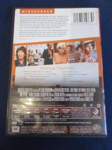 9 TO 5 DVD Dolly Parton Jane Fonda  [BBOX 10] Region 2