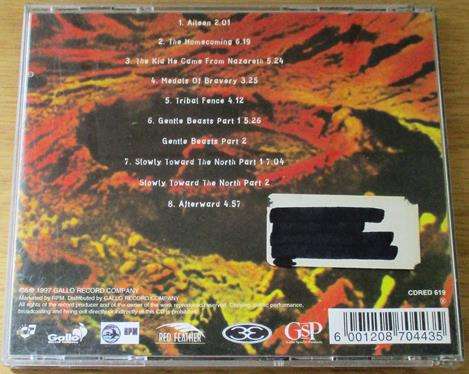 FREEDOM'S CHILDREN Astra CD [First CD release]