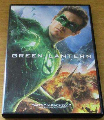 GREEN LANTERN DVD  [BBOX 8]