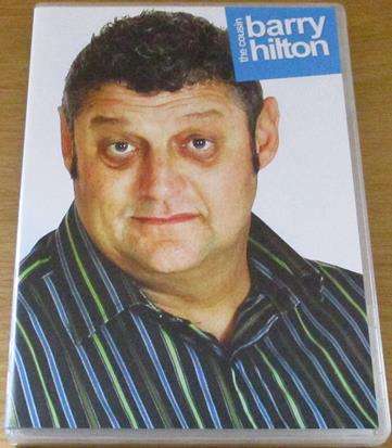 BARRY HILTON The Cousin DVD [BBOX 8]