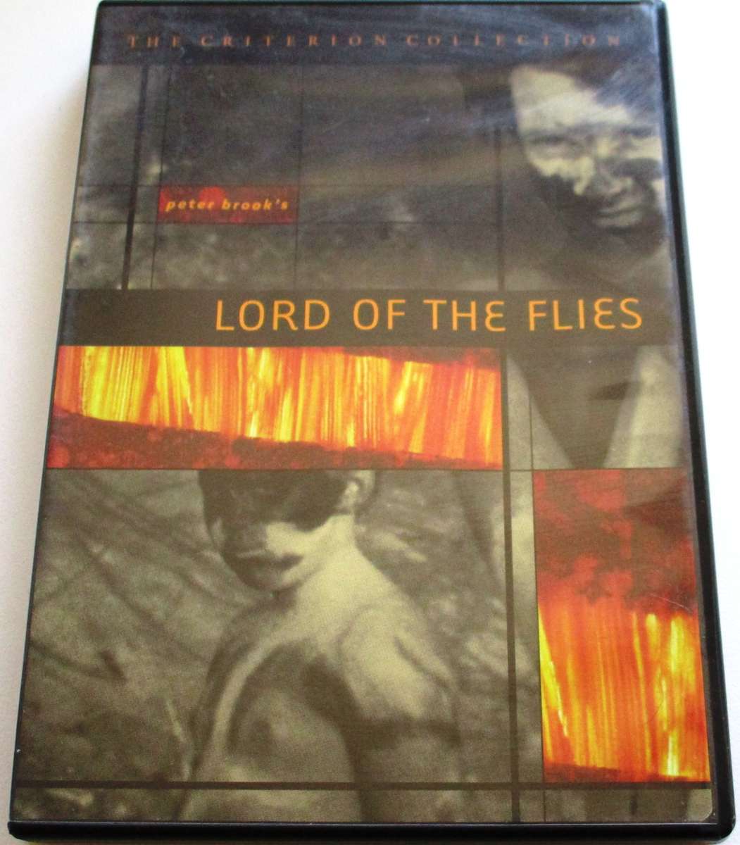 LORD OF THE FLIES [BBOX 15] Region 1