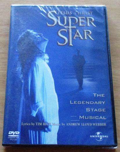 JESUS CHRIST SUPER STAR DVD [BBOX 9]